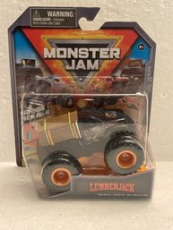 Monster Jam 1:64 Scale Trucks  New Sealed