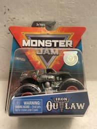 Monster Jam 1:64 Scale Trucks  New Sealed