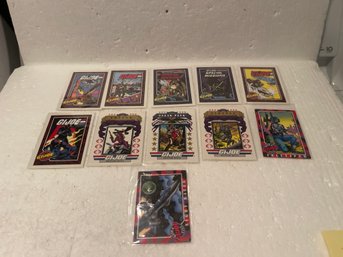 1991 Hasbro GI Joe Trading Cards