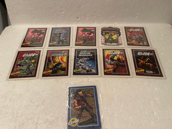 1991 Hasbro GI Joe Trading Cards