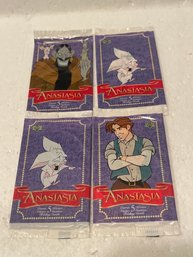 Anastasia - 4 Sealed Packs