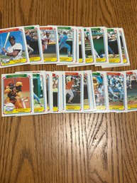 1983 Topps Drakes Big Hitters Set!