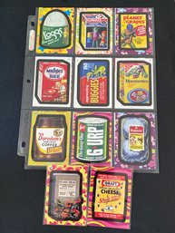 Wacky Packages Card Lot Of 20