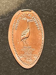 Disney Animal Kingdom Collectible Coin!