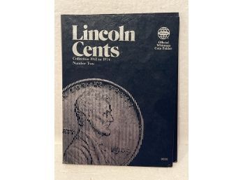 Lincoln Cents Starting 1941-1974 #2