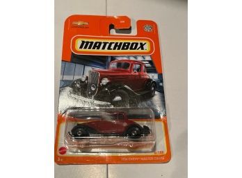 Packaged Matchbox Cars