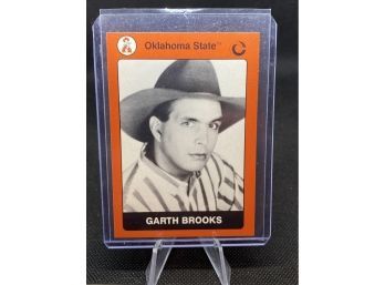 Garth Brooks Trading Cards 1991