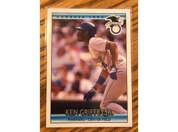 1992 Donruss Griffey Jr. 24