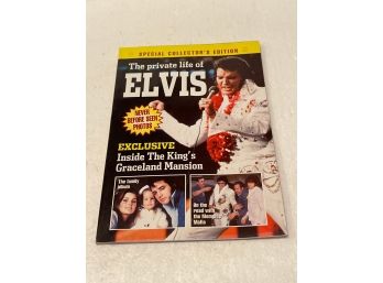 The Private Life Of Elvis Special Collector's Edition