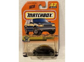 Matchbox Car