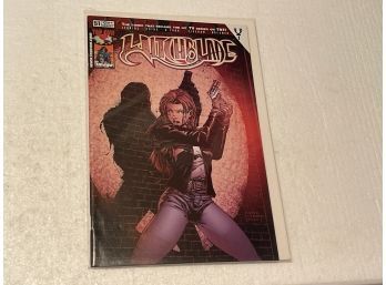 Witchblade #33 August 1999 Top Cow Image Comics Z Wohl Green D-Tron Smith