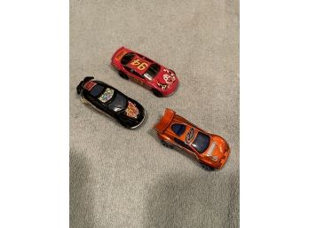 Vintage McDonalds Hot Wheels Lot Of 3