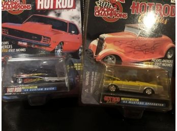 Hot Rod Racing Champions