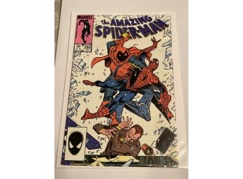 Marvel Comics Spider Man Jan #260