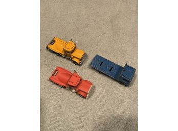 Vintage Matchbox Lot Of 3