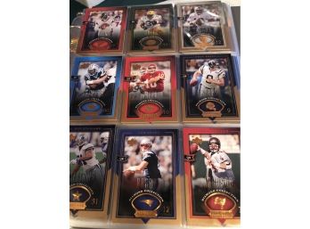 2004  Upperdeck  Diamond Collection