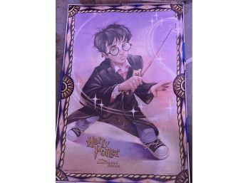 Harry Potter Movie Poster  - 2000