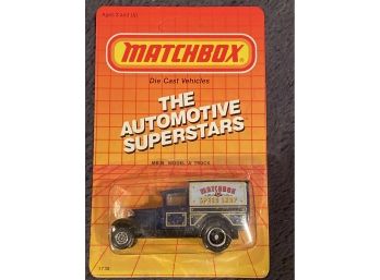 Matchbox Cars