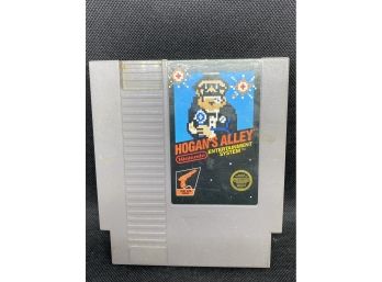 Nintendo Hogans Alley Cartridge