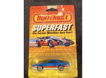 Matchbox Cars