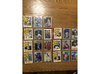 1987 Topps Lot Of (7)Unopened Rack Packs