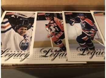 1999 Upperdeck Hockey 350 Plus  Cards  Lots Of  Stars  Gretzky