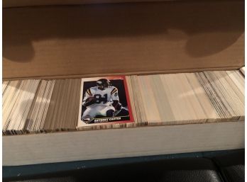 Assorted Minnesota Football Cards