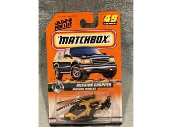 Matchbox Car