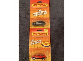 Matchbox Cars