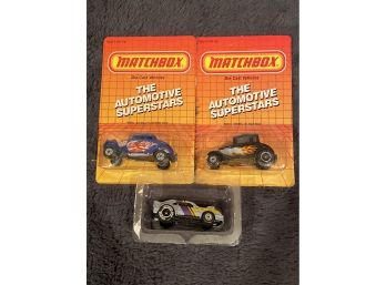 Matchbox Cars