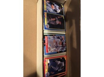 Box Of Assorted Late 80s And 90s Twins