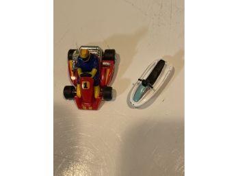 Tootsie Toy Car, Unbranded Jet Ski