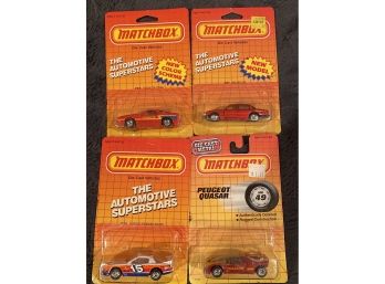 Matchbox Cars