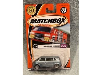 Matchbox Car