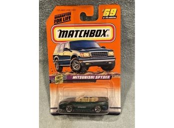 Matchbox Car