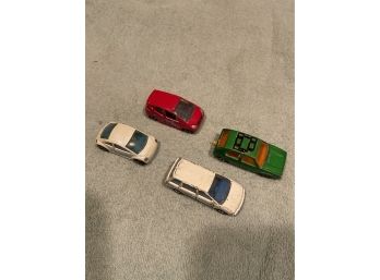 Vintage Matchbox Lot Of 4