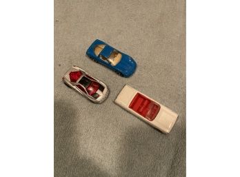 Vintage Hot Wheels Lot Of 3