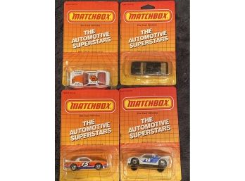 Matchbox Cars