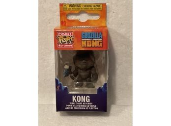 Funko Pocket POP! Keychain - Godzilla Vs. Kong - KING KONG - New