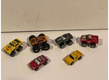 Assorted Trucks Lot  - Miniatures
