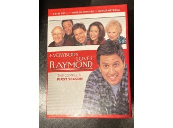 Everybody Loves Raymond Dvd Box Set First Season