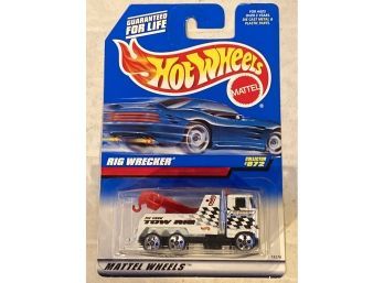 Hot Wheels Car In Original Box