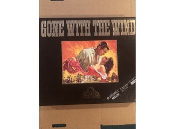 Gone With The Wind VHS