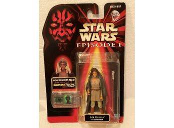 Star Wars Power Of The Force Adi Gallia Red Card Hasbro Figure
