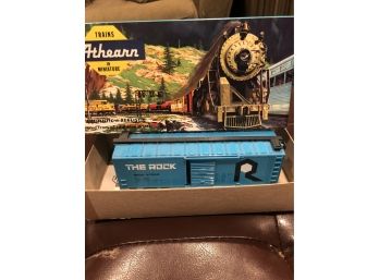 Ahearn Minature Train TheRock