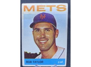 1964 Topps Bob Taylor