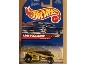 Hot Wheels Car In Original Box