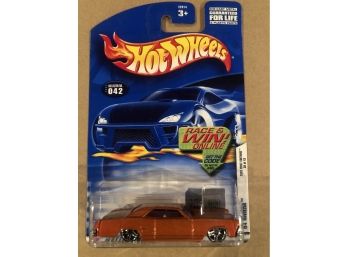 Hot Wheels Car In Original Box