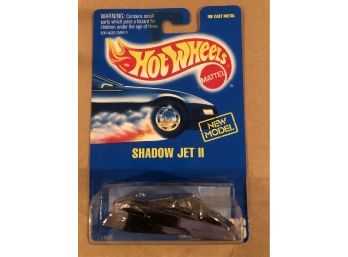 Hot Wheels Car In Original Box