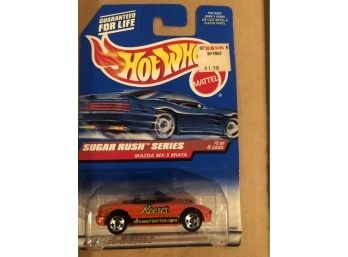 Hot Wheels Car In Original Box